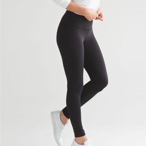 NWT High Rise Black sweetflex resistance leggings 2